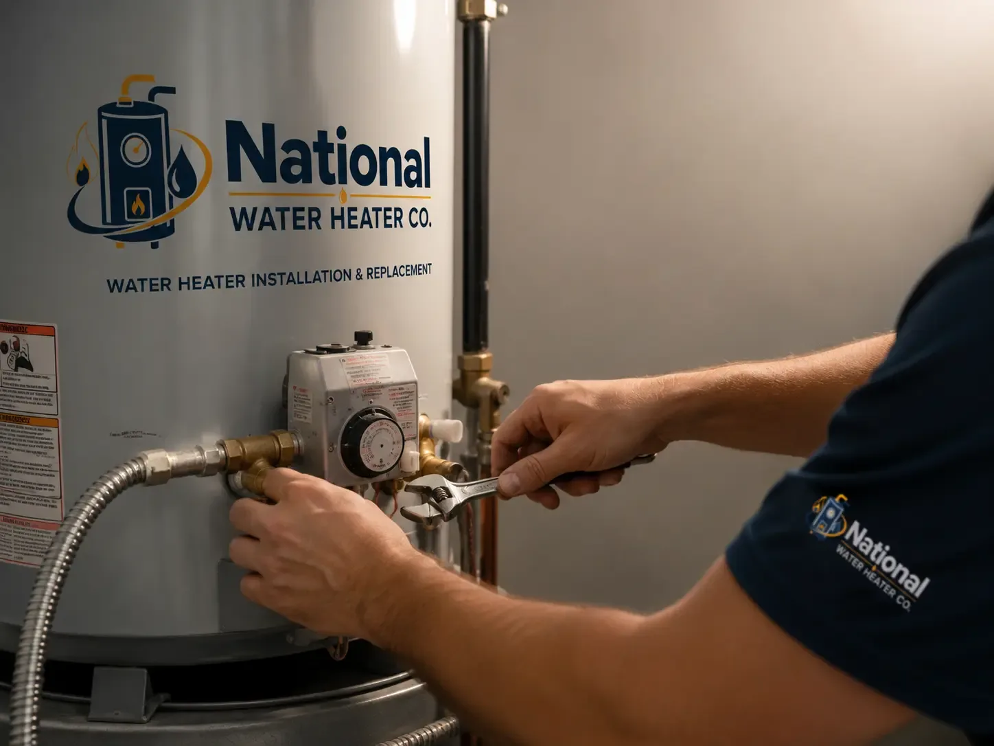 Why choose Water Heater Installation in Cecilia, KY